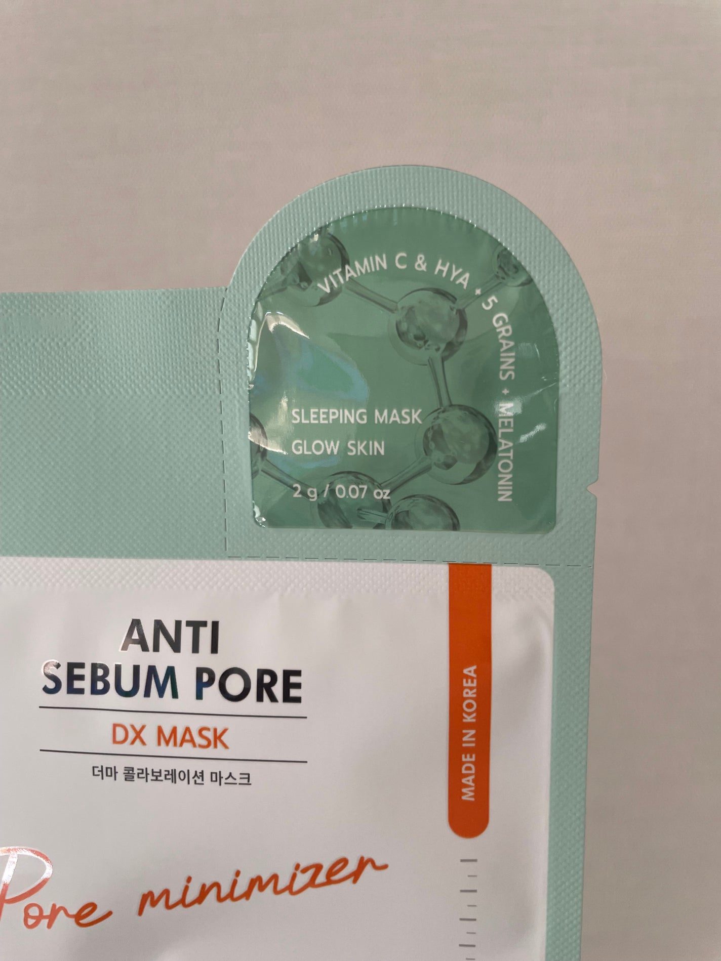 DXマスク/BANOBAGI/シートマスク・パックを使ったクチコミ(2枚目)