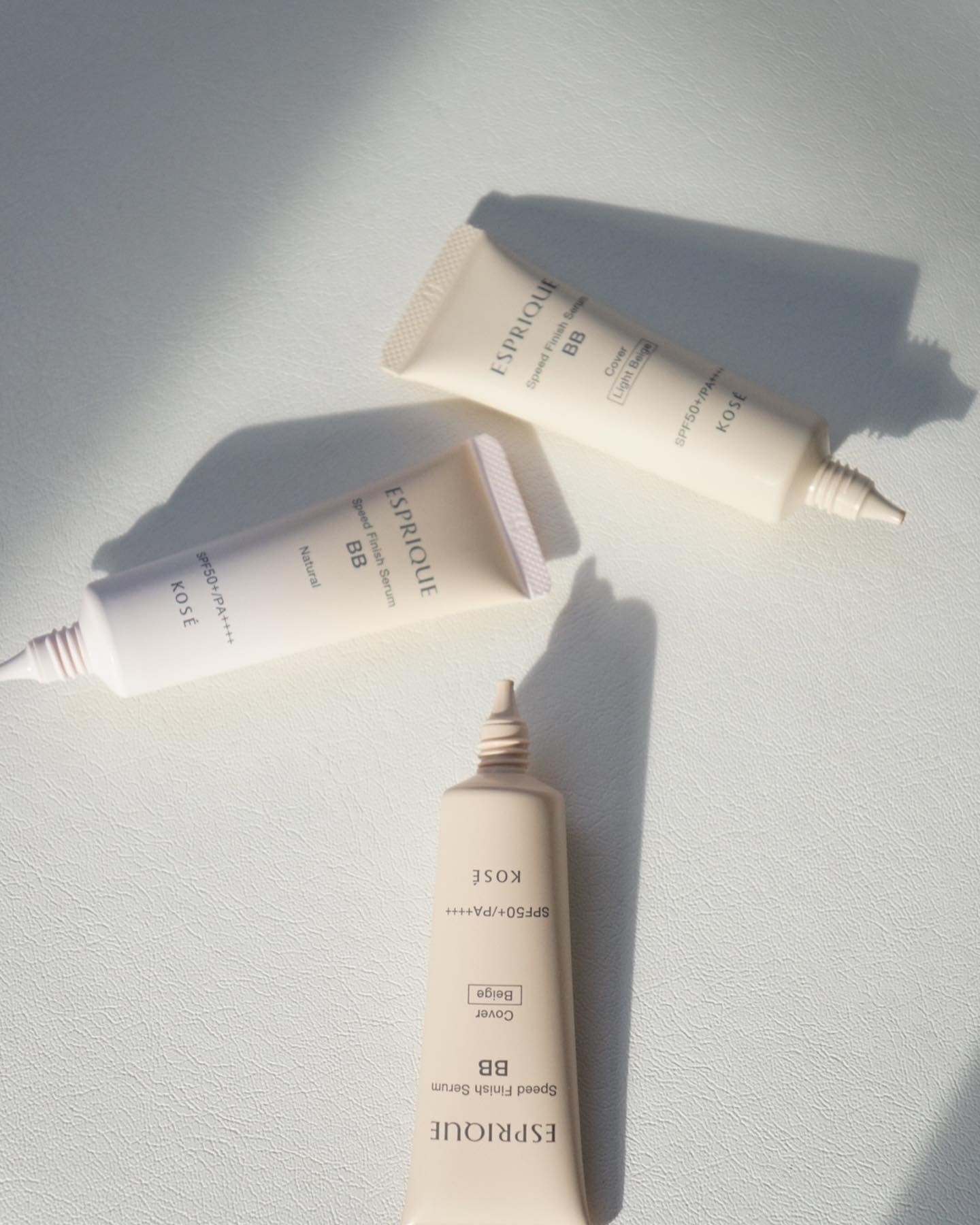 スピードフィニッシュ セラム BB ナチュラル/ESPRIQUE/BBクリームを使ったクチコミ（2枚目）
