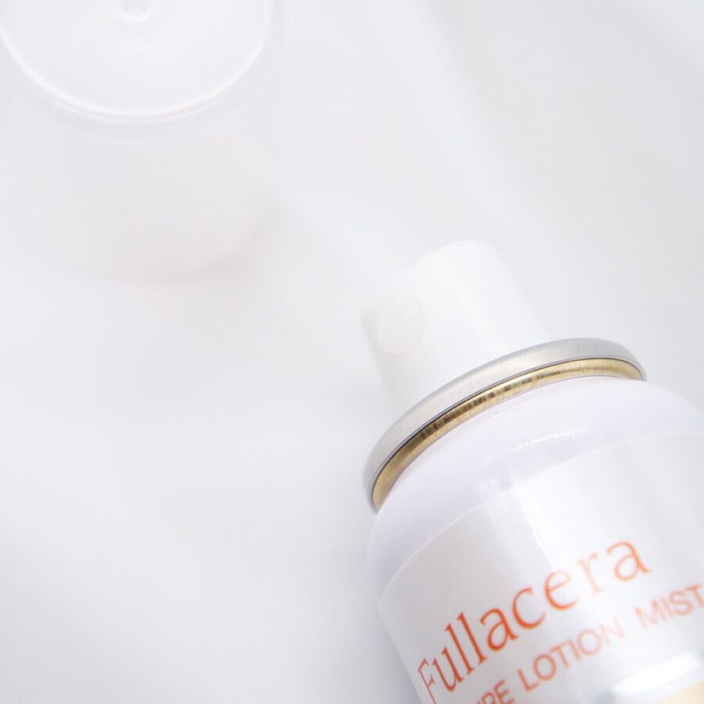 モイスチャーローションミスト/フラセラ/ミスト状化粧水を使ったクチコミ（2枚目）