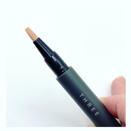 アドバンスド スムージング コンシーラー/THREE/リキッドコンシーラーを使ったクチコミ(1枚目)