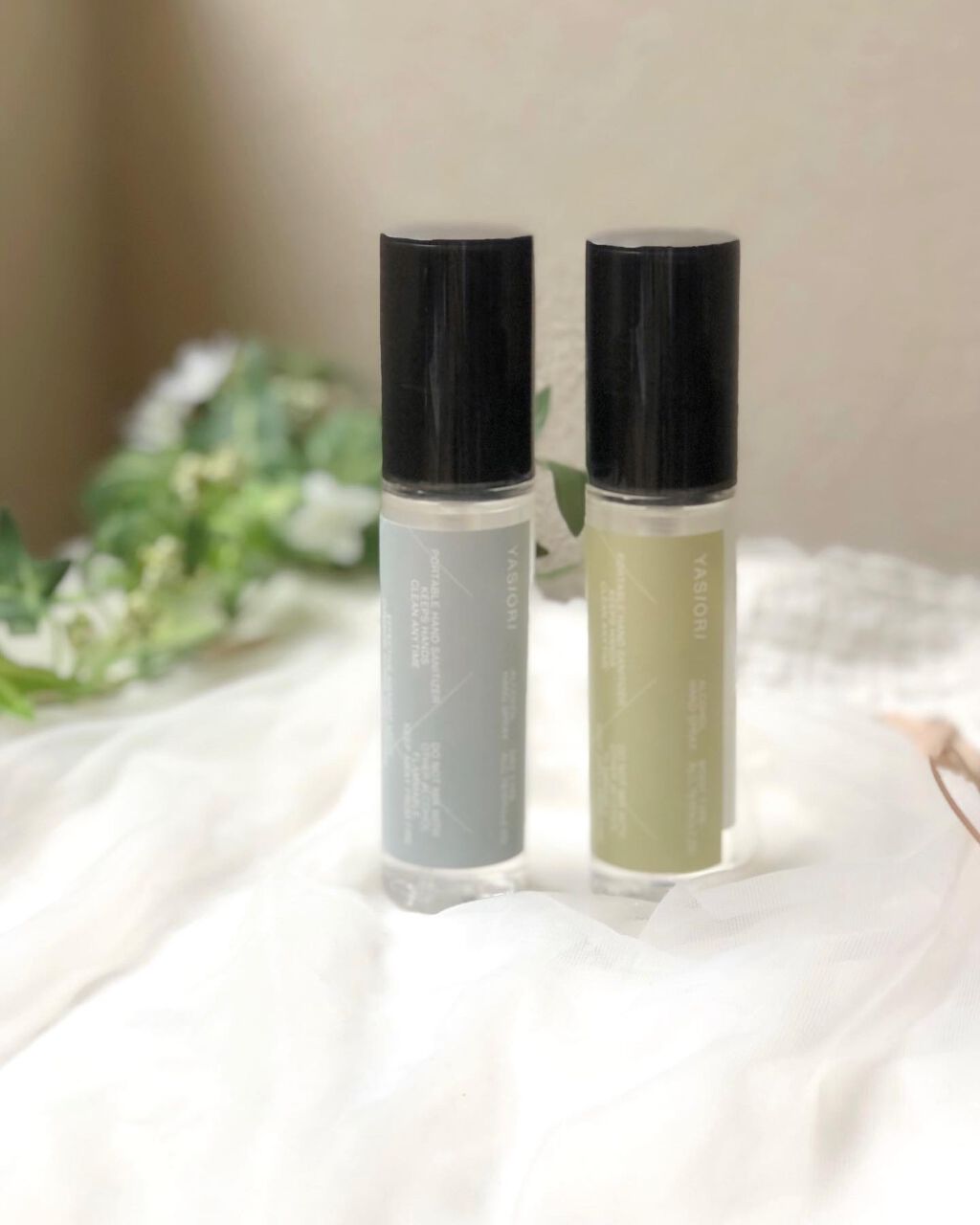 携帯用消毒スプレー YASIORI/YASIORI/その他を使ったクチコミ(7枚目)