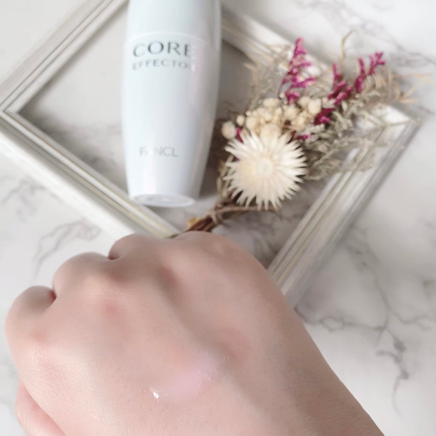 コアエフェクター/ファンケル/美容液を使ったクチコミ(2枚目)