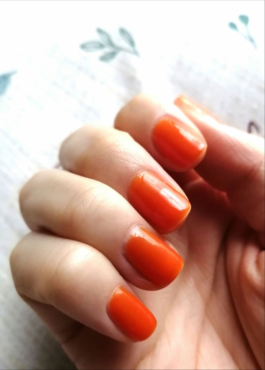 ザ ネイルポリッシュ/ADDICTION/マニキュアを使ったクチコミ(1枚目)