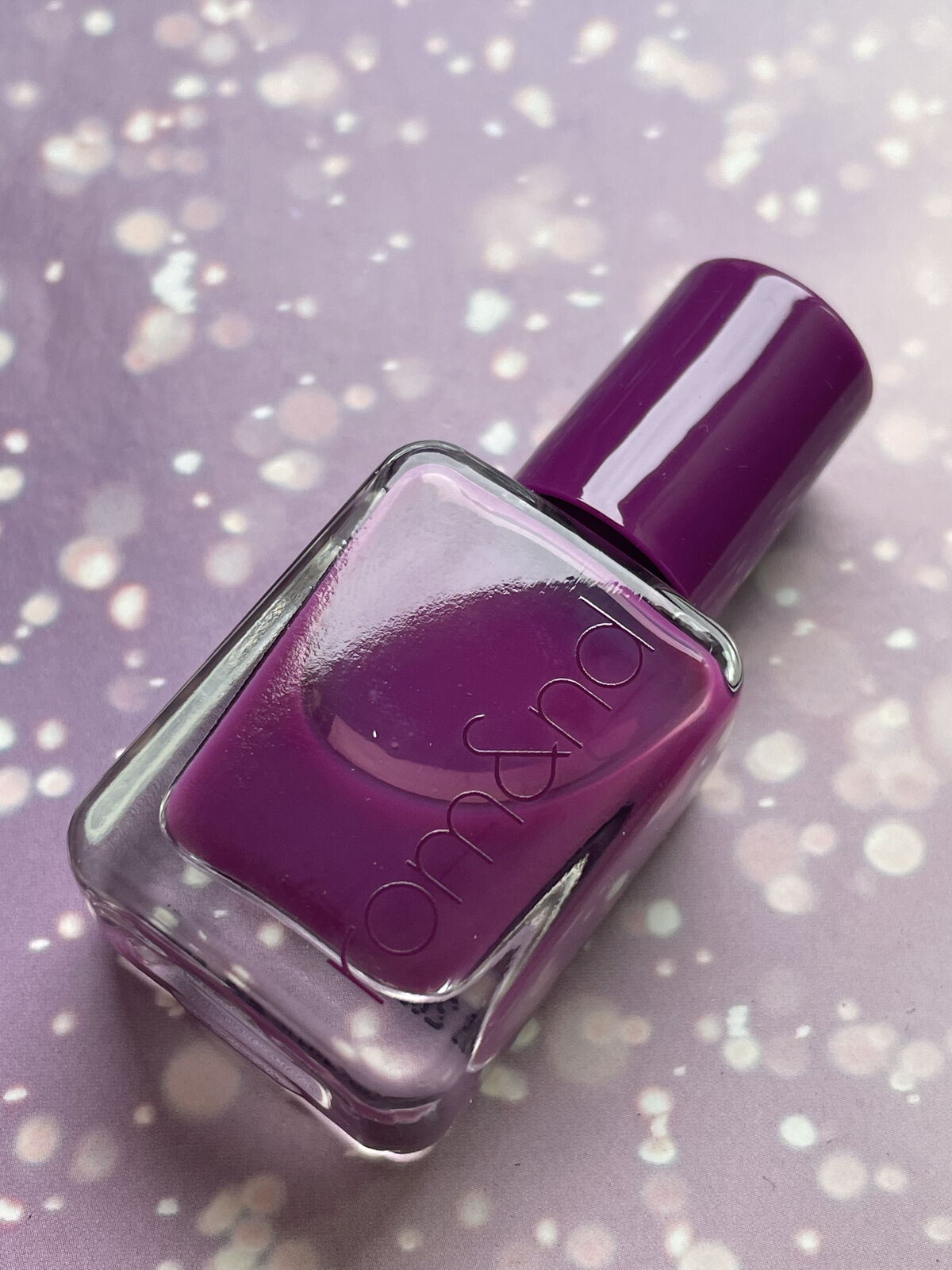 ムードペブルネイル 18 odi odi/rom&nd/マニキュアを使ったクチコミ（3枚目）