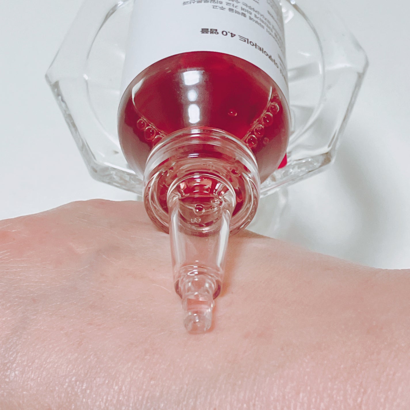 ヒアルサン アクアタイド4.0アンプル/ISCHIA/美容液を使ったクチコミ(2枚目)