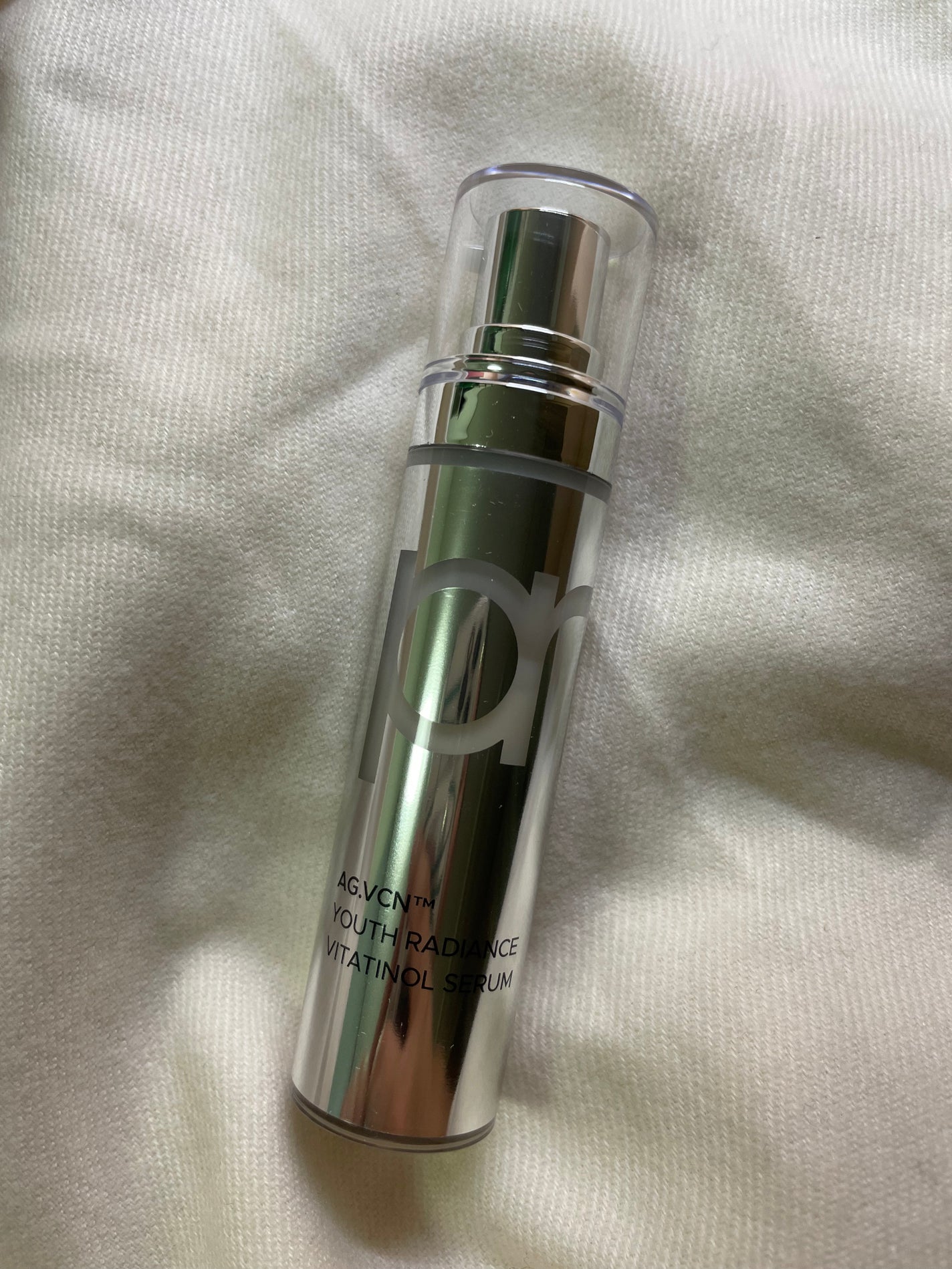 ユース ラディアンス ビタチノール セラム/primera/美容液を使ったクチコミ(3枚目)