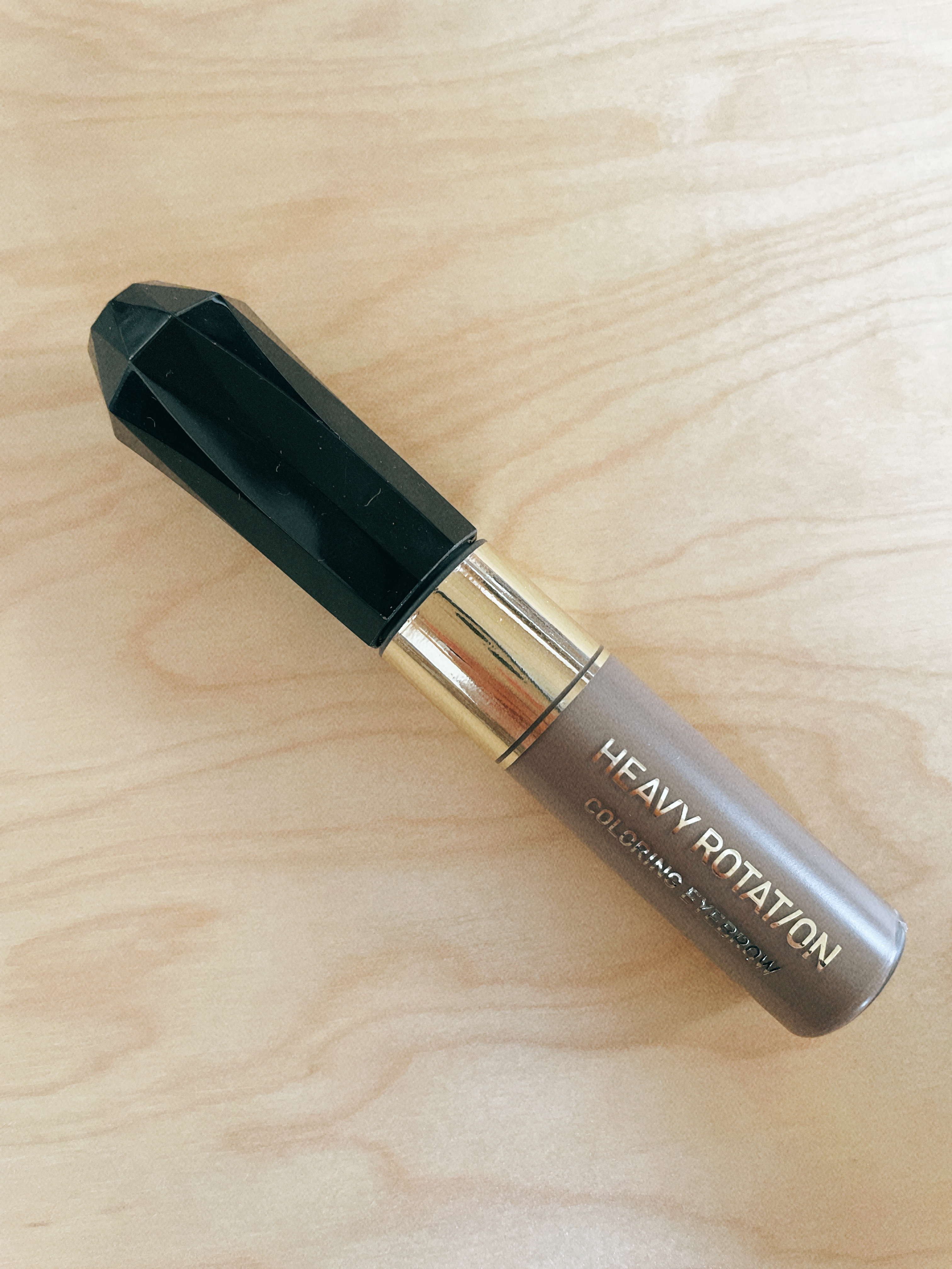 カラーリングアイブロウ/ヘビーローテーション/眉マスカラを使ったクチコミ（1枚目）