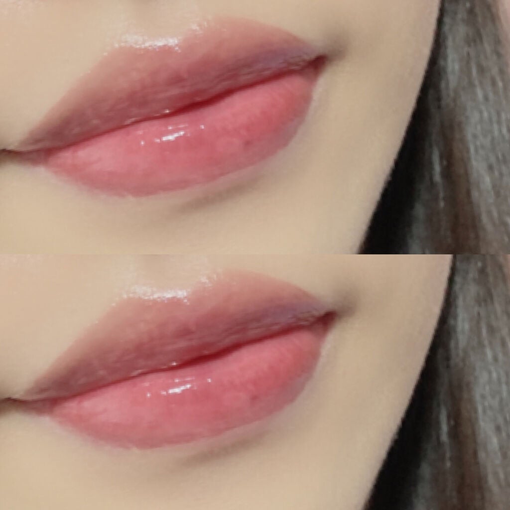 グロッシールージュティント/ETUDE/リップグロスを使ったクチコミ(2枚目)