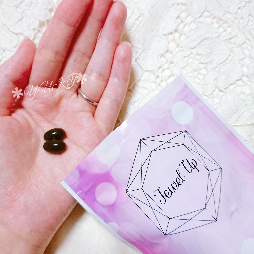 ジュエルアップ/Jewel Up/バスト・ヒップケアを使ったクチコミ(1枚目)