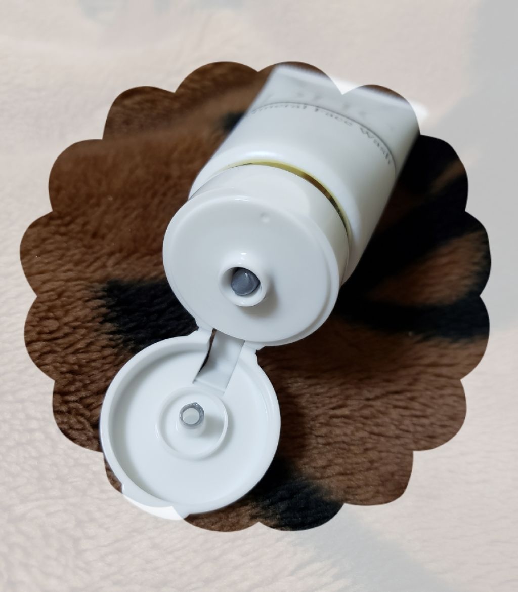 ミネラルフェイスウォッシュ/DHC/洗顔フォームを使ったクチコミ（3枚目）