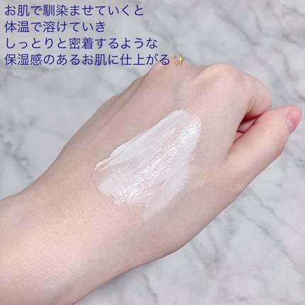 シカプラスト リペアクリーム B5+ /ラ ロッシュ ポゼ/フェイスクリームを使ったクチコミ(4枚目)