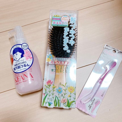 マスカラコームメタルN ペールP/チャスティ/その他化粧小物を使ったクチコミ(1枚目)