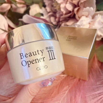 ビューティーオープナージェル/オージオ/オールインワン化粧品を使ったクチコミ(2枚目)