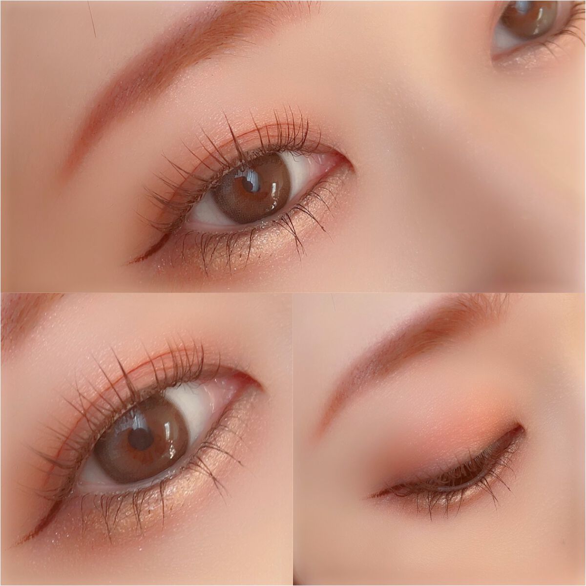 スキニーリッチシャドウ/excel/アイシャドウパレットを使ったクチコミ(8枚目)