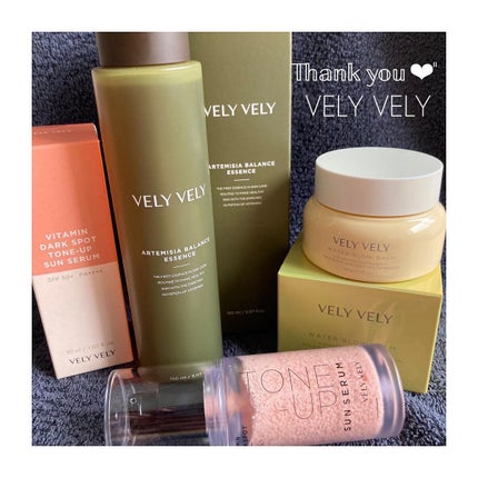 ヨモギバランスエッセンス/VELY VELY/美容液を使ったクチコミ(7枚目)