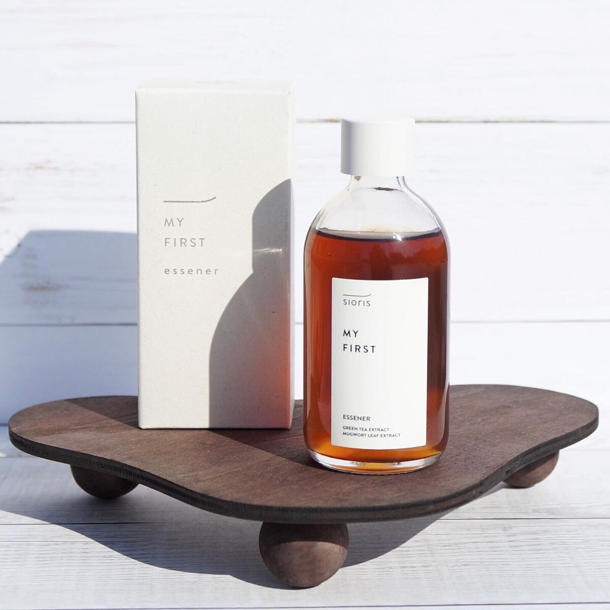 マイ ファースト エッセナー/SIORIS/ブースター・導入液を使ったクチコミ(1枚目)