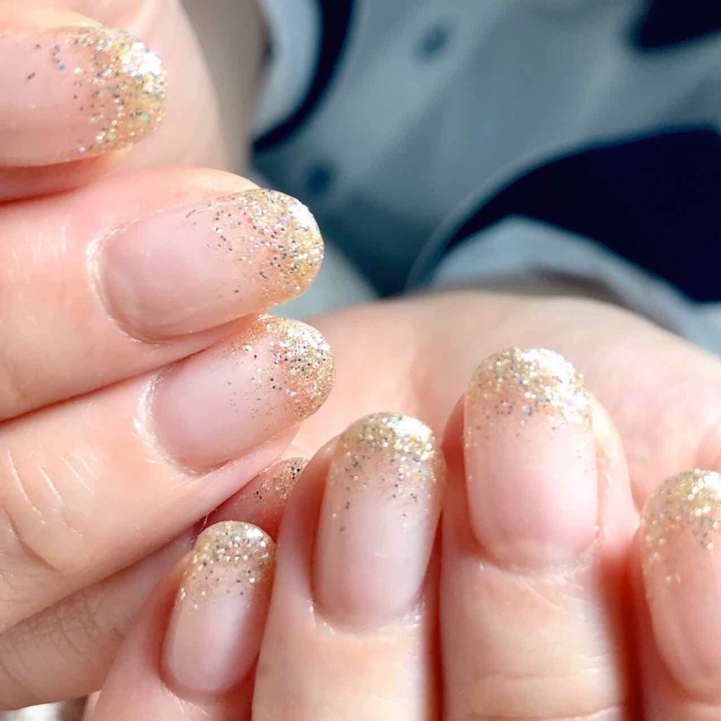 のぶろう on LIPS 「先日、ネイルサロンに行ってまいりました。クリスマスシーズンに合..」(1枚目)