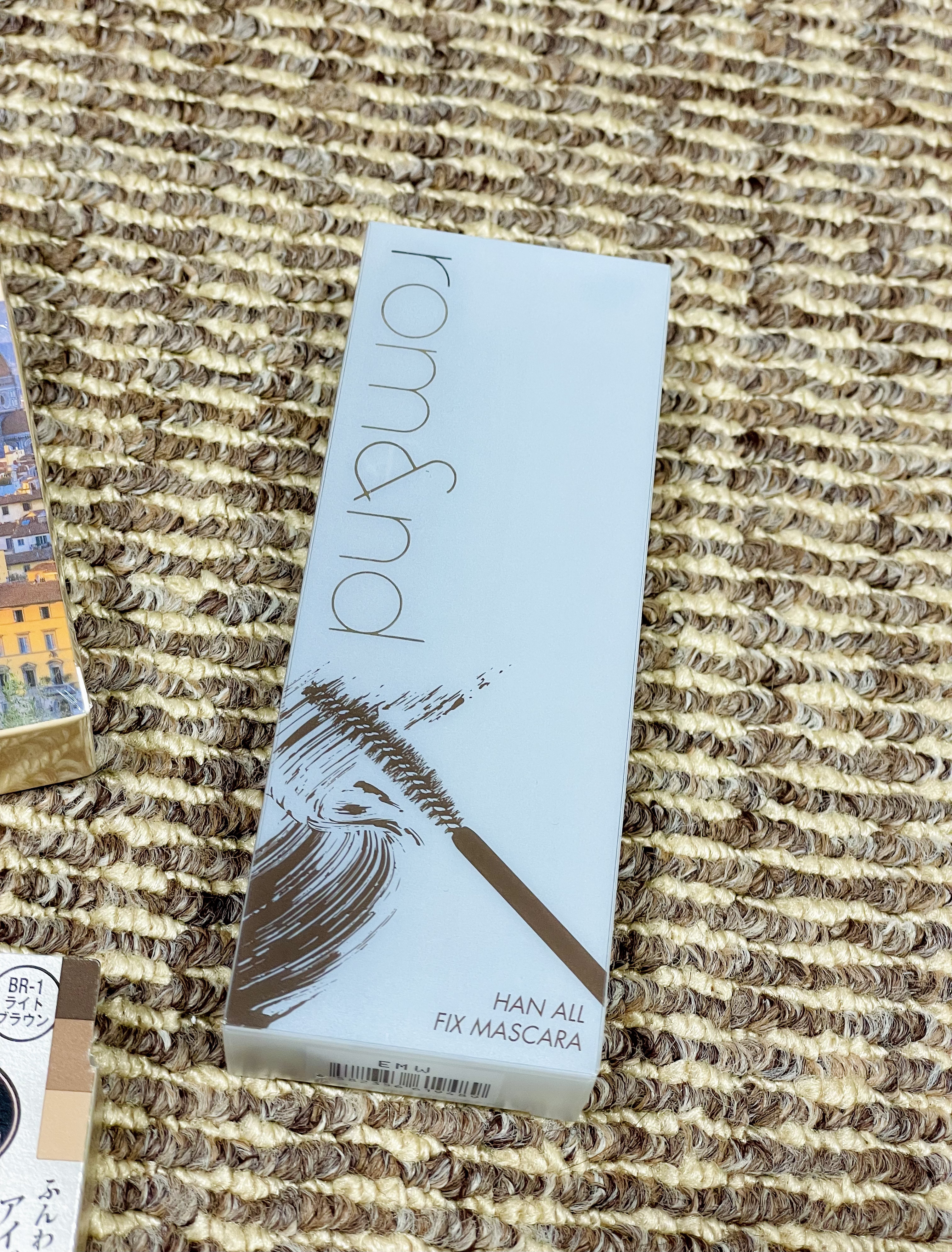 ヴィセ リシェ アイブロウパウダー/Visée/パウダーアイブロウを使ったクチコミ（3枚目）