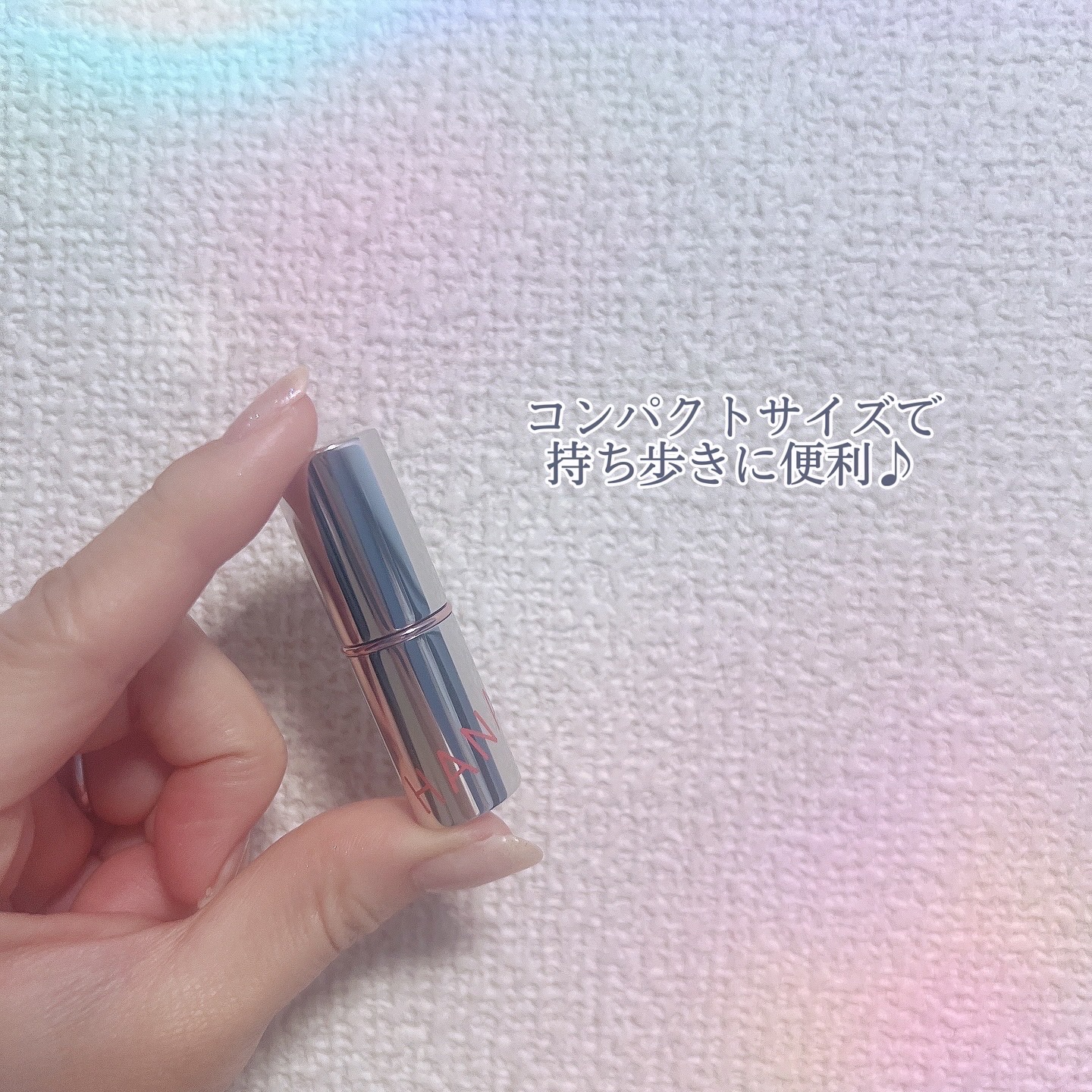 グロスリップ/HANATSUYU/リップバームを使ったクチコミ（3枚目）