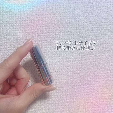 グロスリップ/HANATSUYU/リップバームを使ったクチコミ(3枚目)