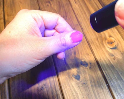 ジェルポリッシュセット/GRANGE/ネイル用品を使ったクチコミ(3枚目)