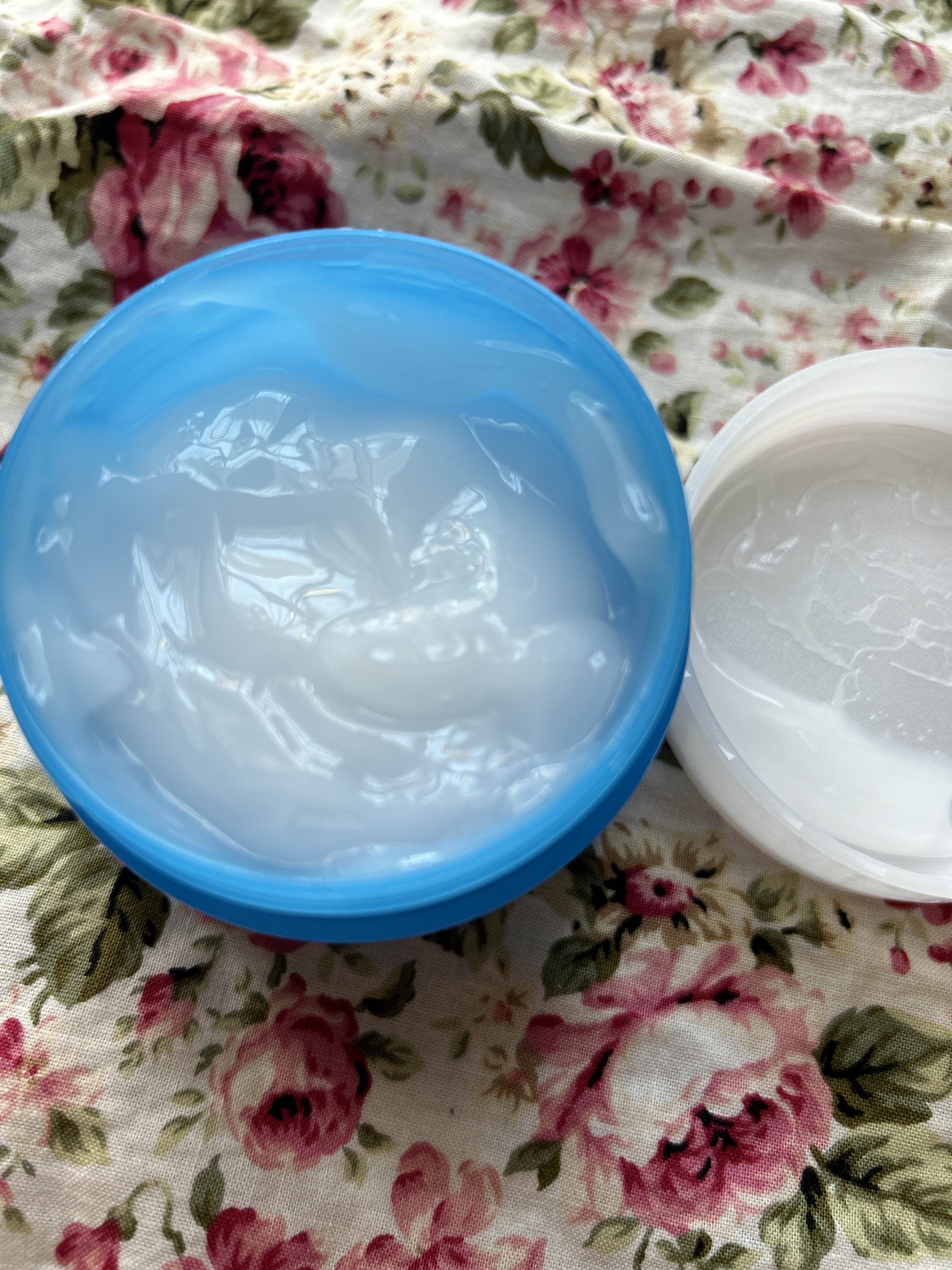 白潤薬用美白ジェル/肌ラボ/フェイスクリームを使ったクチコミ（2枚目）