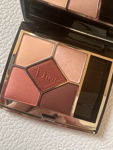 【旧】サンク クルール クチュール/Dior/アイシャドウパレットを使ったクチコミ(1枚目)