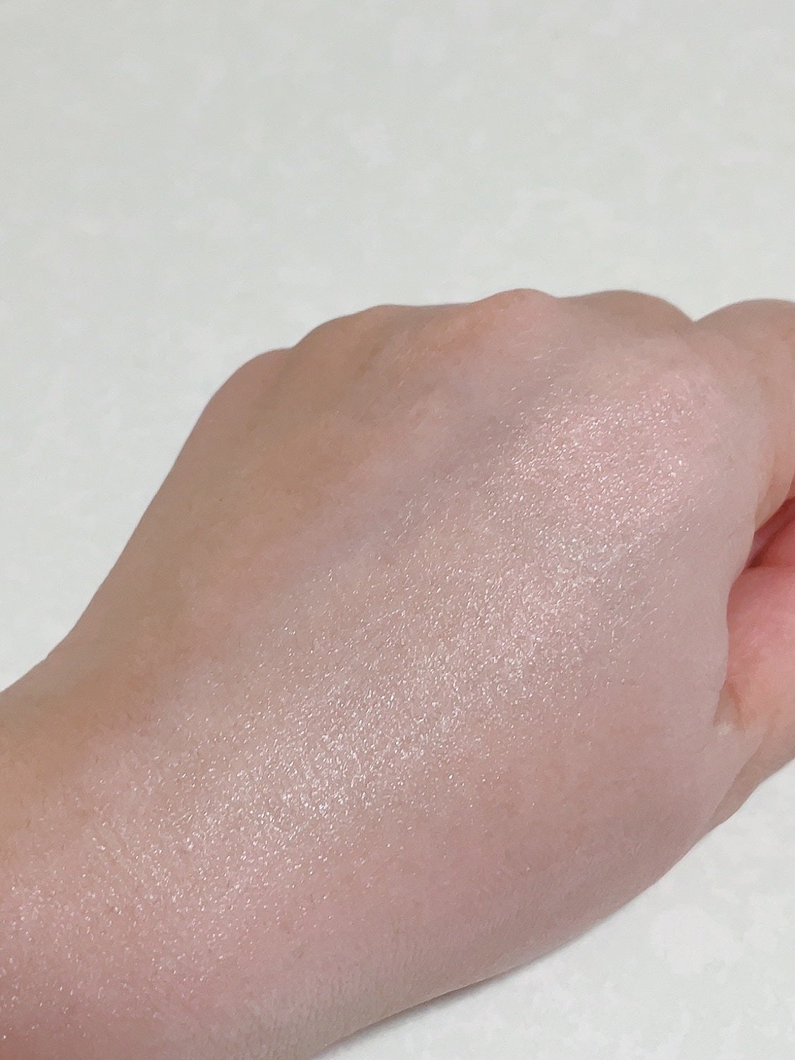 薬用ホワイトコンク ホワイトニングCC CII/ホワイトコンク/ボディクリームを使ったクチコミ(4枚目)