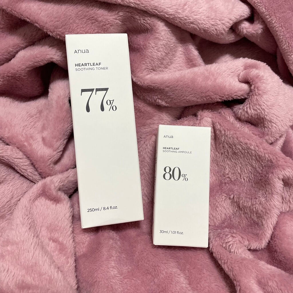 ドクダミ 77 スージングトナー/Anua/化粧水を使ったクチコミ(5枚目)