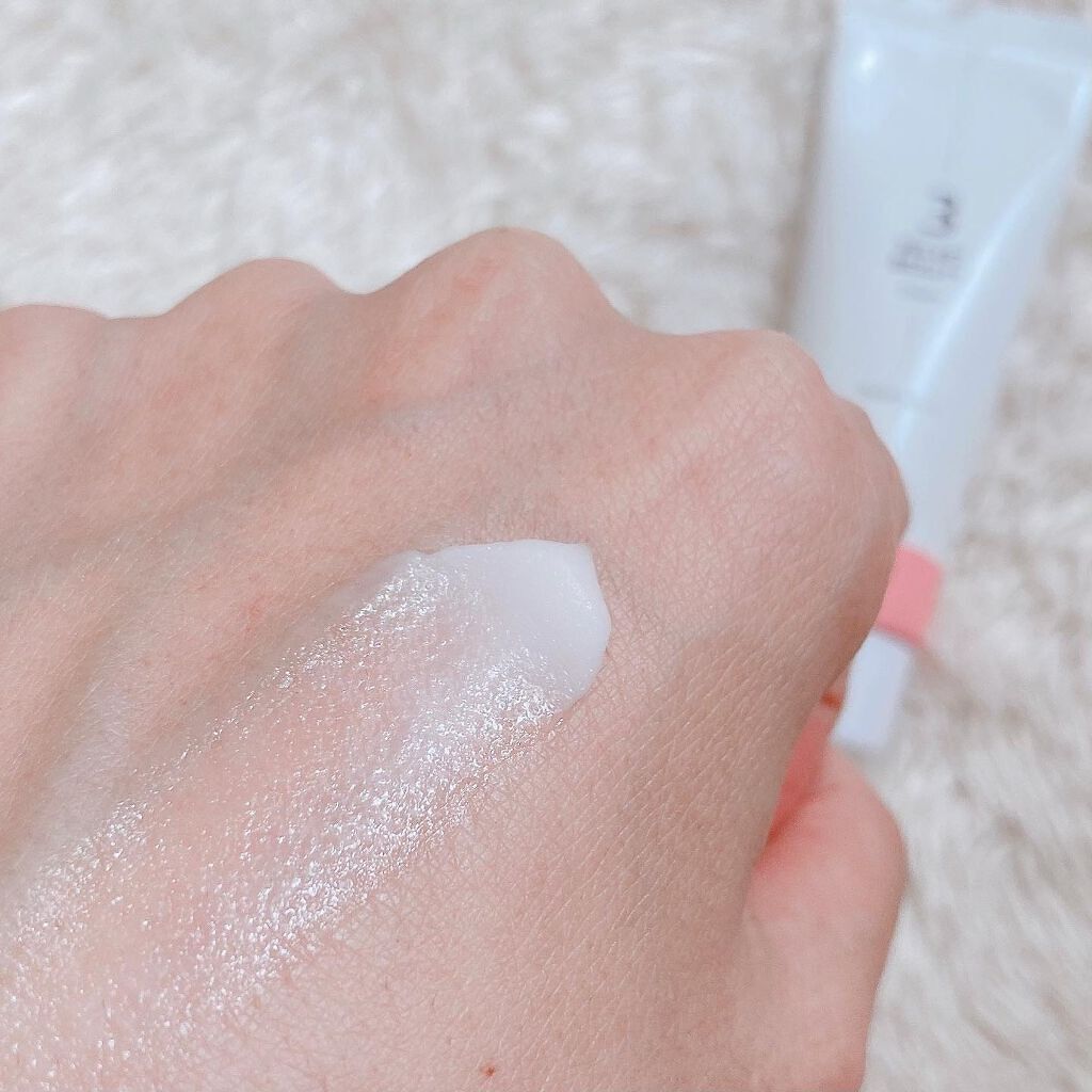 3番 シルクビューティークリーム/numbuzin/フェイスクリームを使ったクチコミ（3枚目）