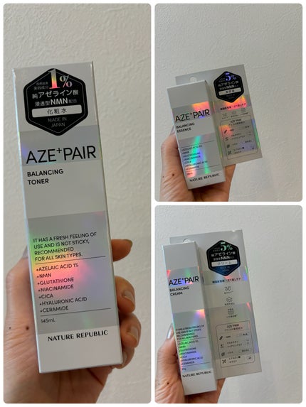 アゼペア 美容液/ネイチャーリパブリック/美容液を使ったクチコミ(5枚目)