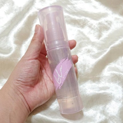 モイスチャーリペアエッセンスオイル/ララプリモ /アウトバストリートメントを使ったクチコミ(5枚目)