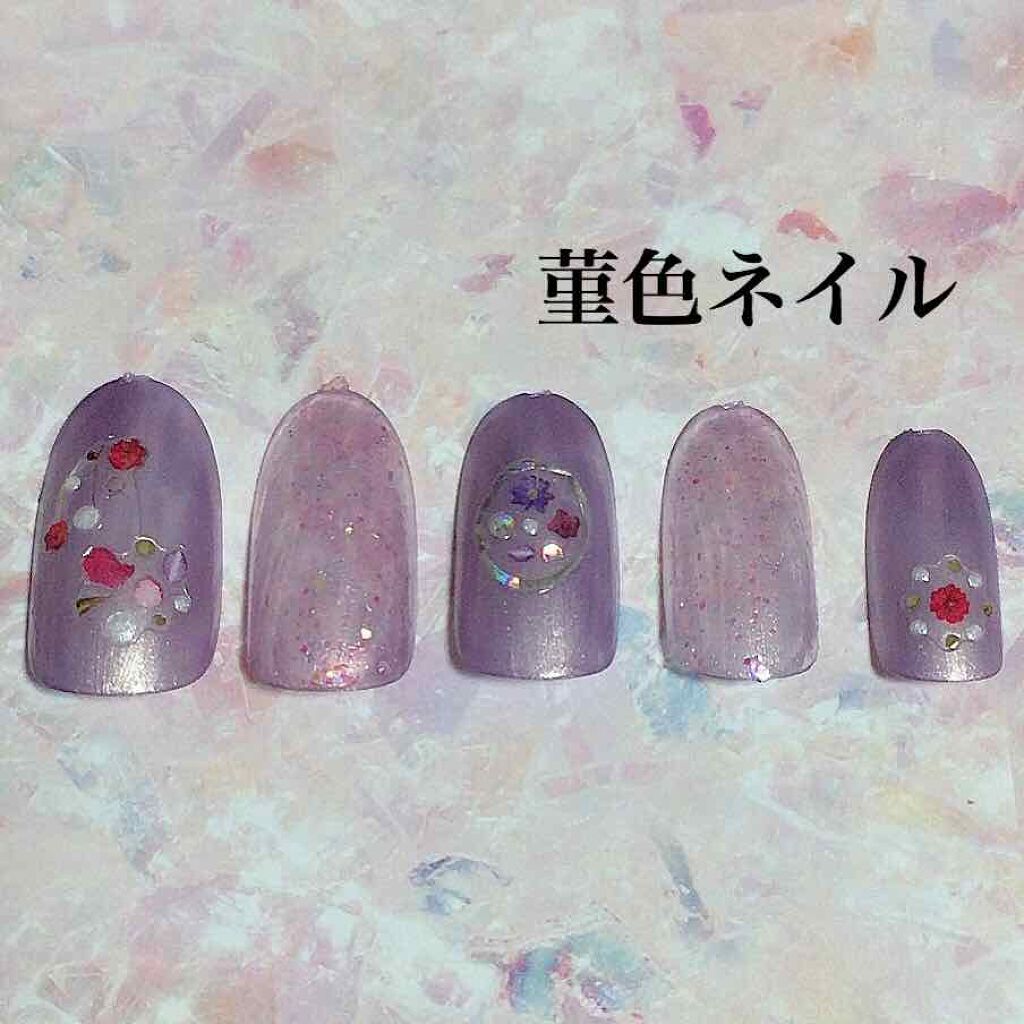 ピールオフマニキュア/キャンドゥ/マニキュアを使ったクチコミ（1枚目）