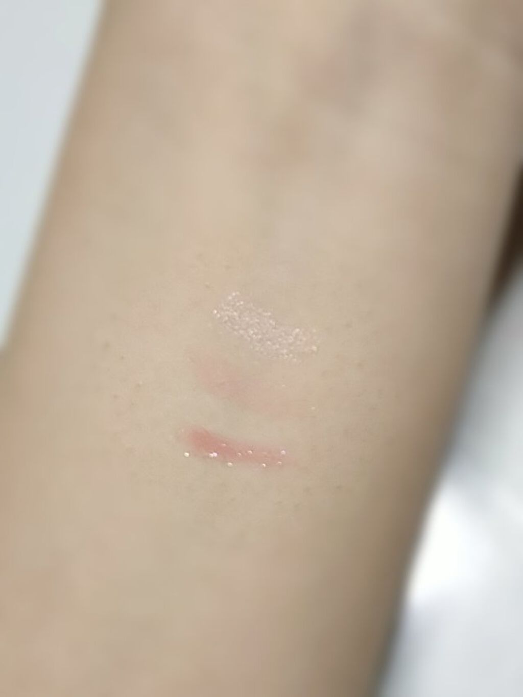 ドーリーフィール アイカラー/フォーチュン/アイシャドウパレットを使ったクチコミ（3枚目）