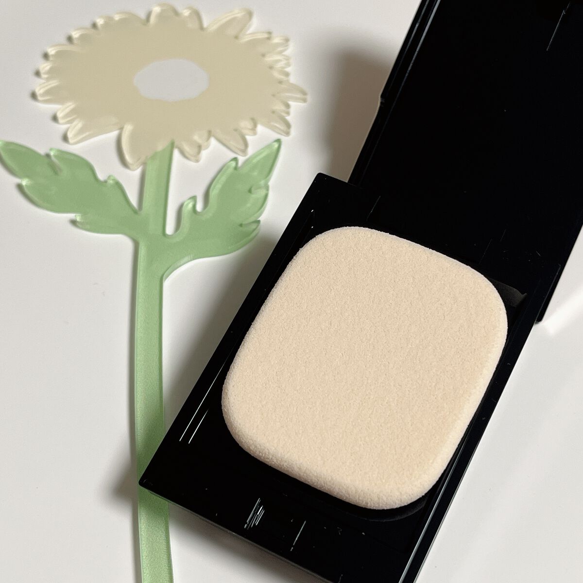 ドラマティックパウダリー EX/マキアージュ/パウダーファンデーションを使ったクチコミ（3枚目）