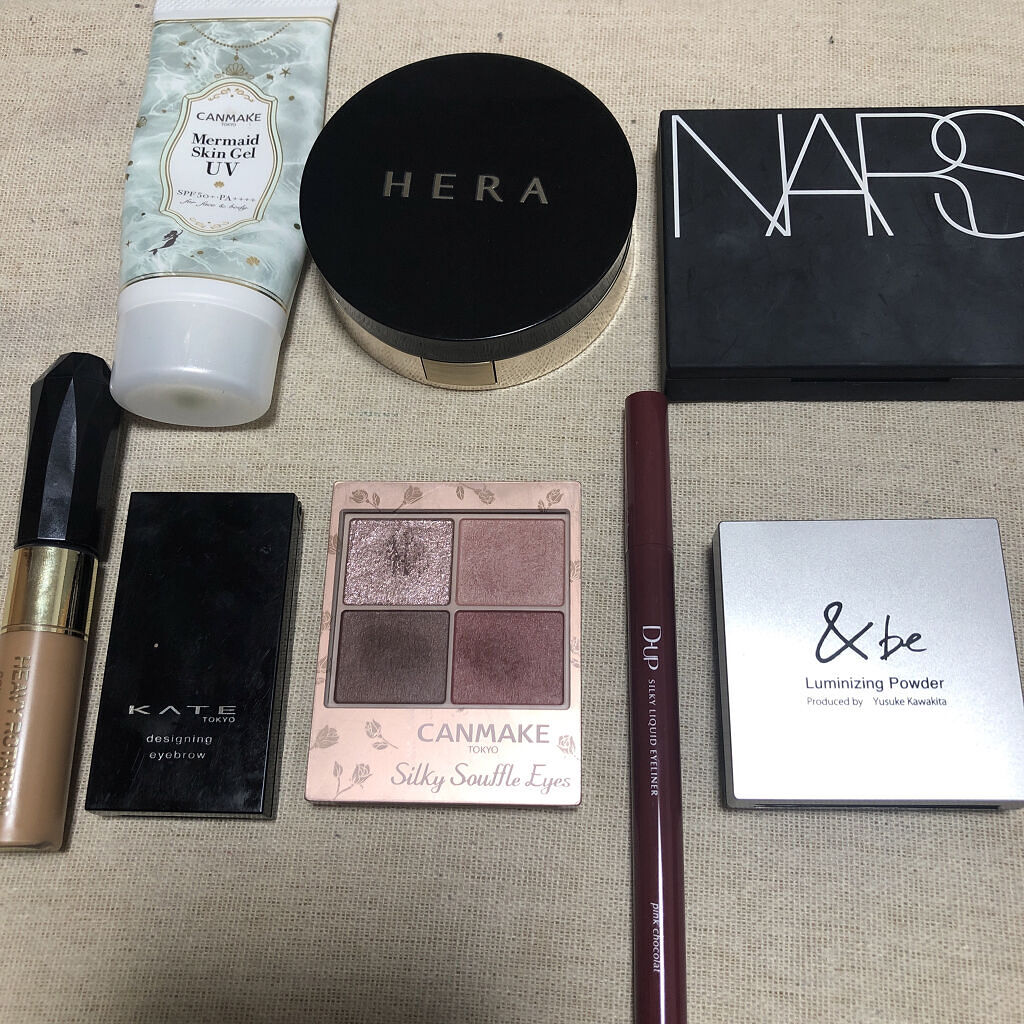 ライトリフレクティングセッティングパウダー　プレスト　N/NARS/プレストパウダーを使ったクチコミ（1枚目）