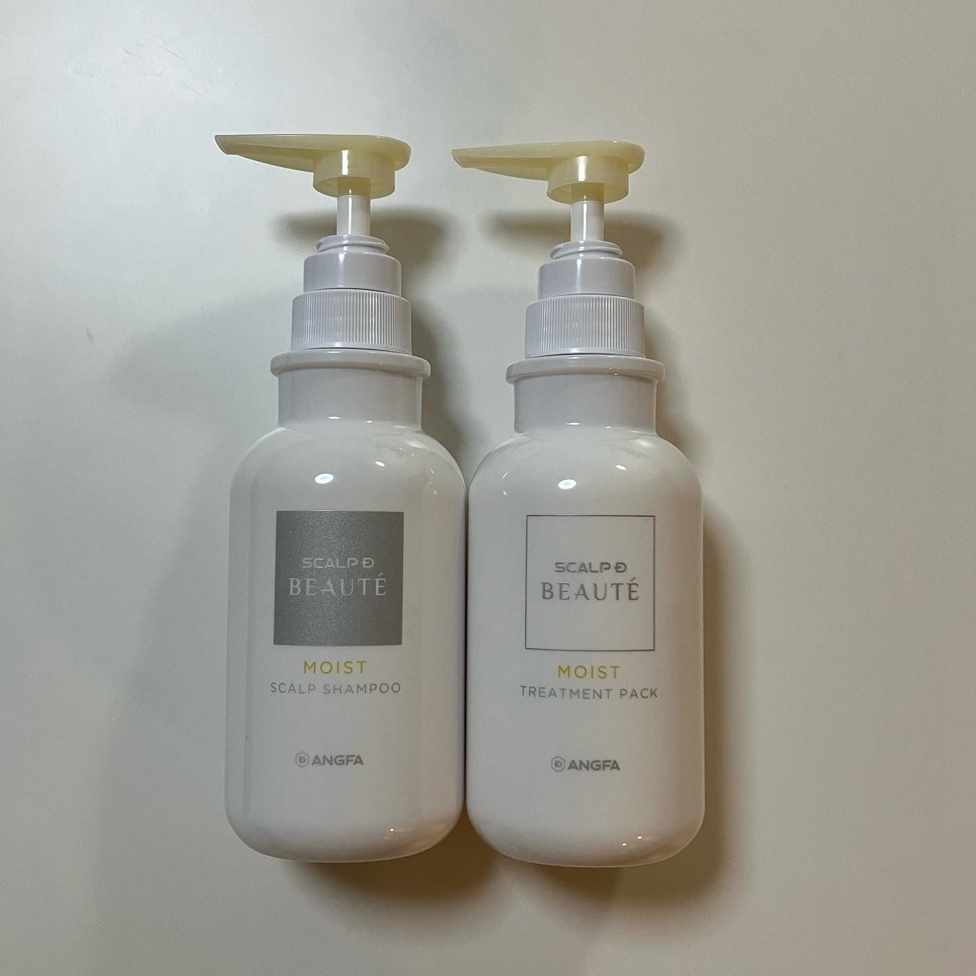 スカルプD ボーテ 薬用スカルプシャンプー(モイスト)/薬用トリートメントパック(モイスト)/アンファー(スカルプD)/市販シャンプーを使ったクチコミ(5枚目)