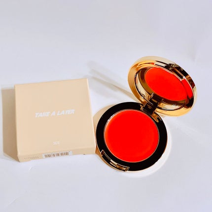 3CE TAKE A LAYER MULTI POT/3CE/ジェル・クリームチークを使ったクチコミ(2枚目)