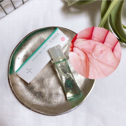 アクネケア 化粧液 <医薬部外品>/ファンケル/化粧水を使ったクチコミ(1枚目)