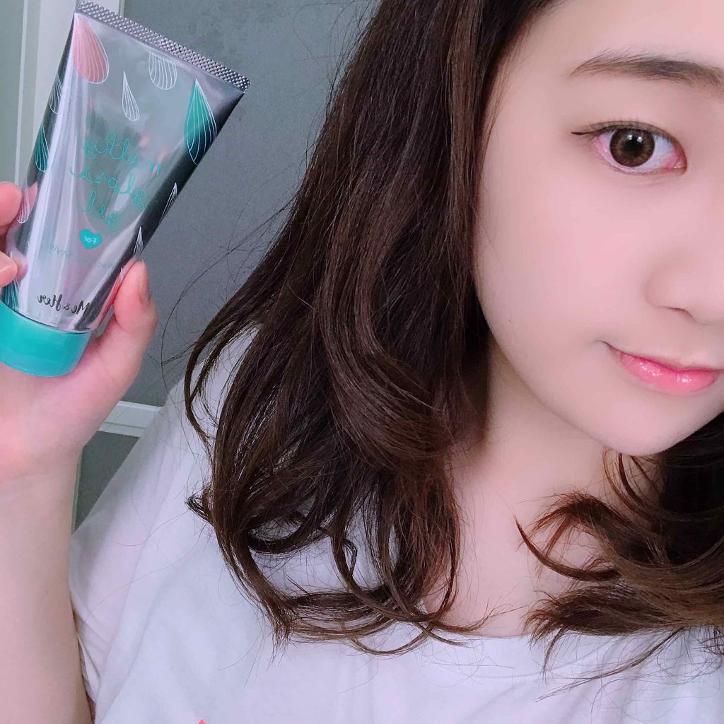 ミルキィグロスジェル/Me&Her/ヘアジェルを使ったクチコミ(4枚目)