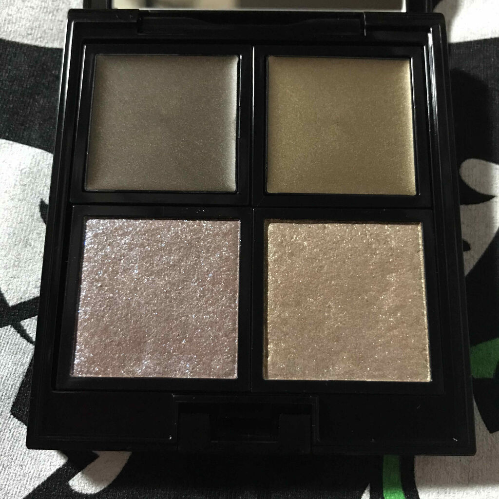 アディクション ザ アイシャドウ/ADDICTION/単色アイシャドウを使ったクチコミ（1枚目）