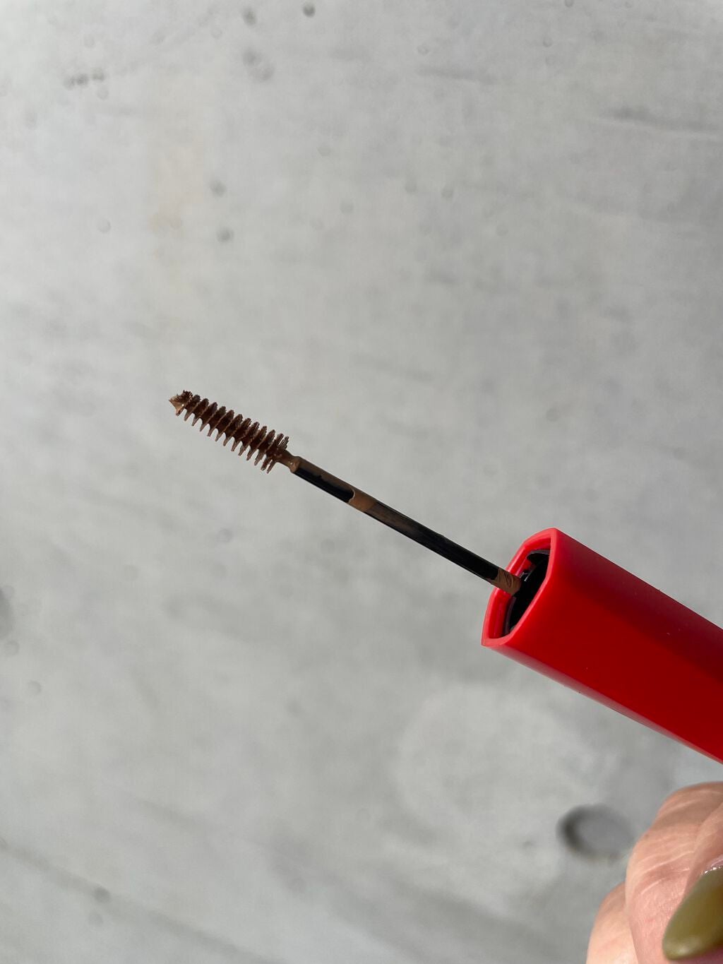 フィルム眉カラー/デジャヴュ/眉マスカラを使ったクチコミ(2枚目)