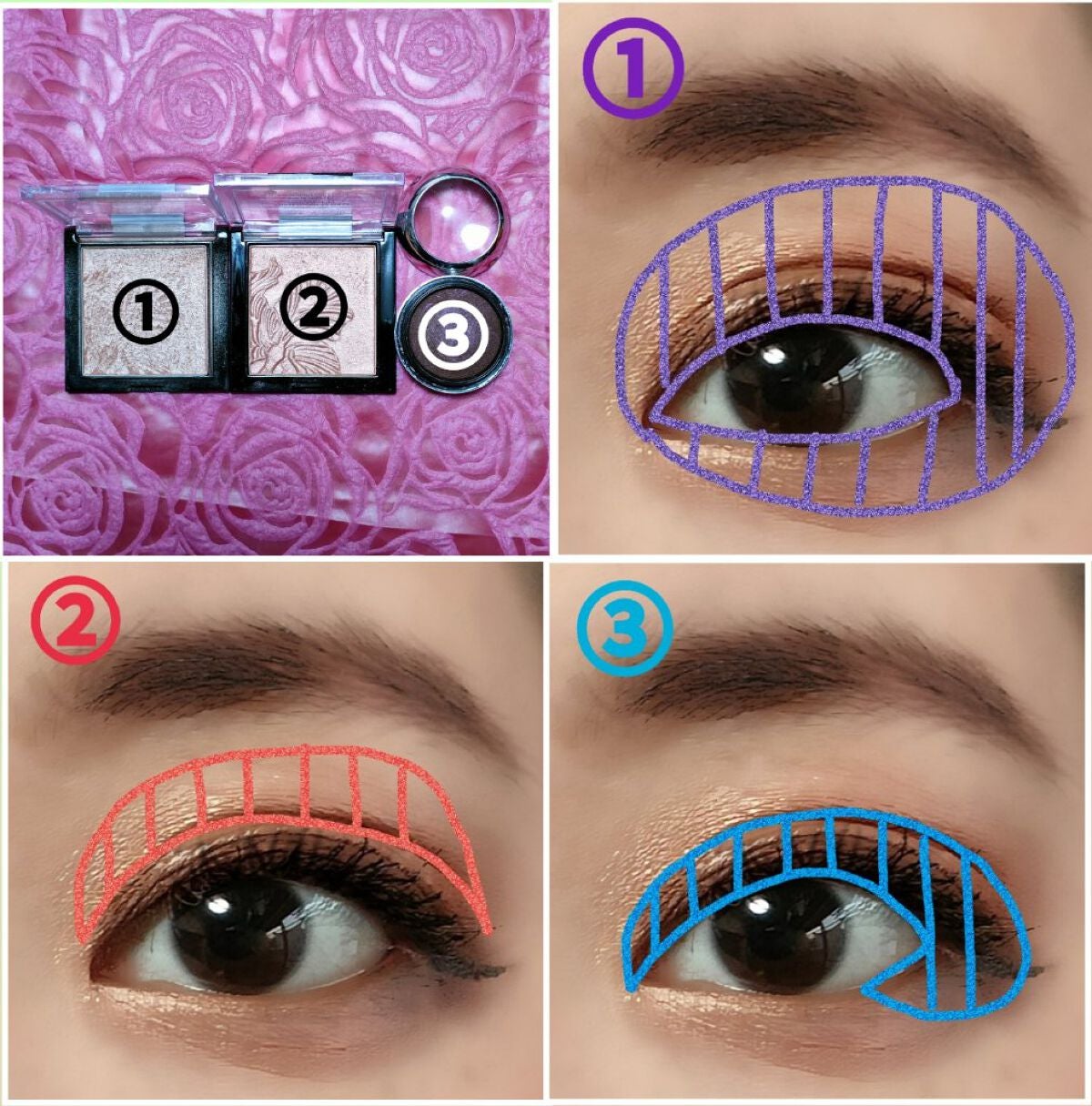 シアトリカルパウダーN/パルガントン/ルースパウダーを使ったクチコミ(2枚目)