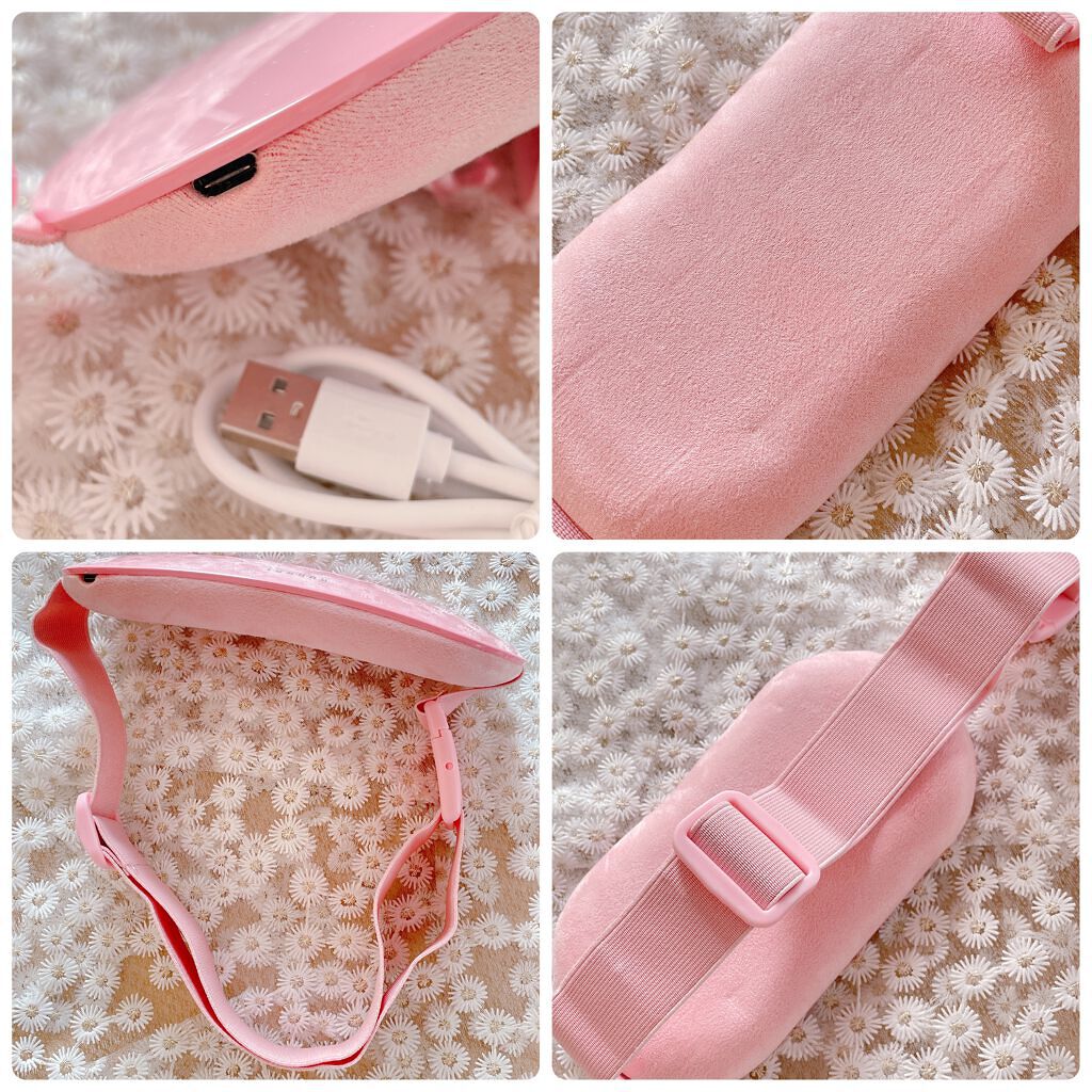 温熱ベルト｜susannyの口コミ - Burrki 温感ベルト✨ by oz