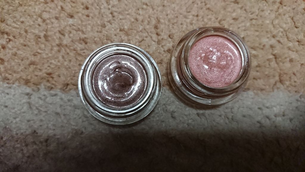 レヨン ジュレアイズ/Elégance/ジェル・クリームアイシャドウを使ったクチコミ(2枚目)