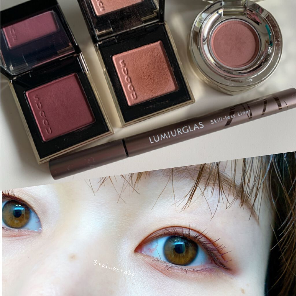 トーン タッチ アイズ/SUQQU/単色アイシャドウを使ったクチコミ（1枚目）