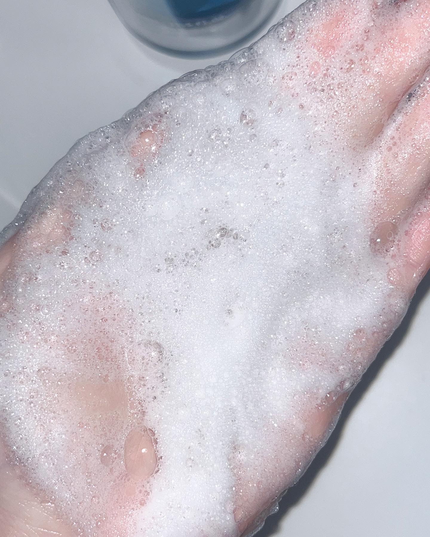 スリープテック リペア シャンプー／ヘアトリートメント/NeNe Night/市販シャンプーを使ったクチコミ（3枚目）