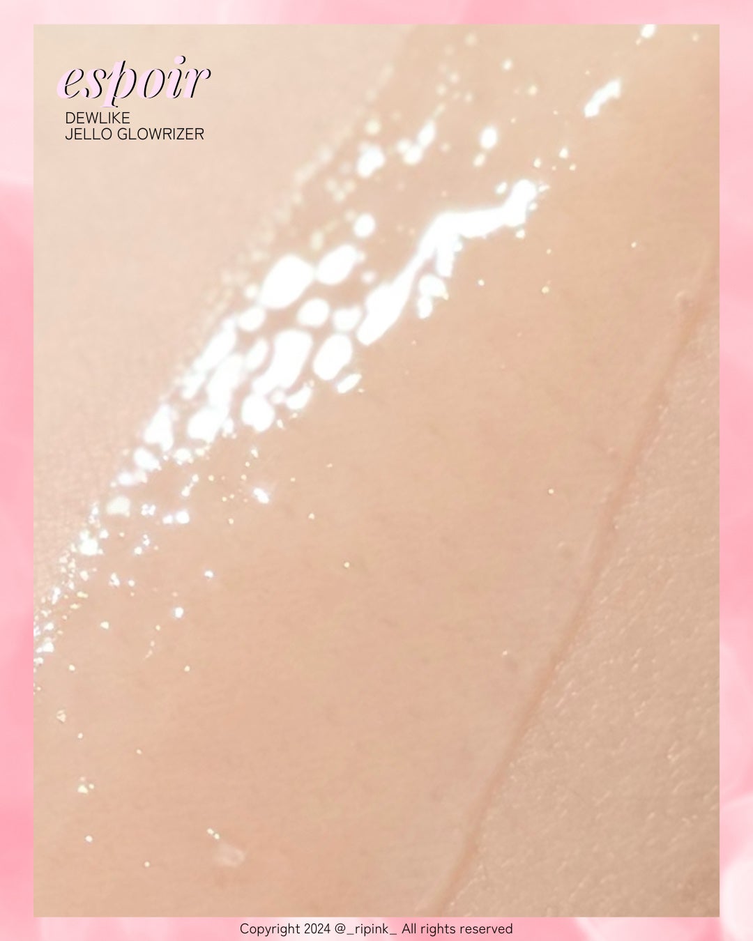 デューライクジェロー トーンアップクッション/espoir/化粧下地を使ったクチコミ(3枚目)