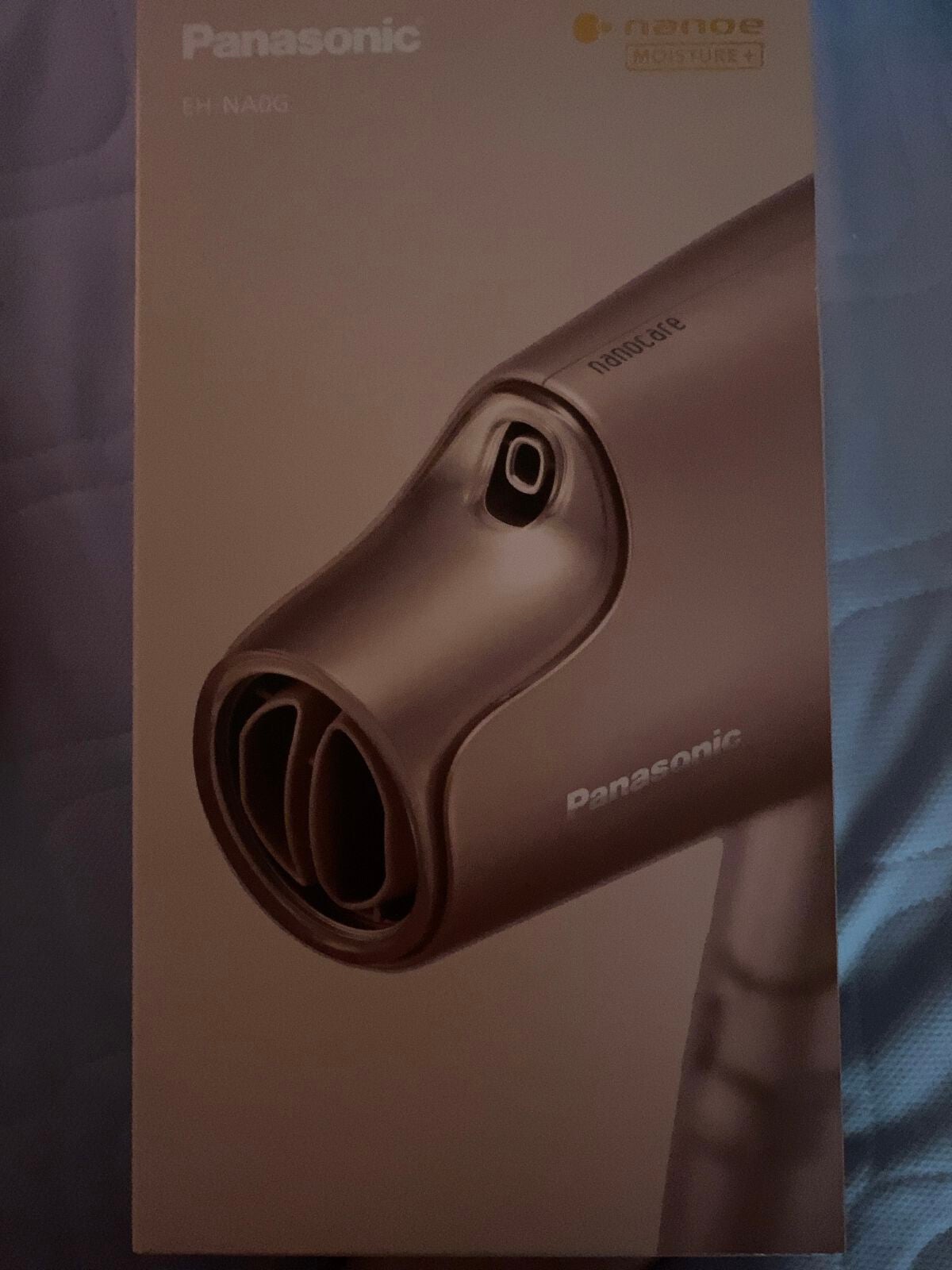 Panasonic ナノケア EH-NA0G/Panasonic/ドライヤーを使ったクチコミ(1枚目)