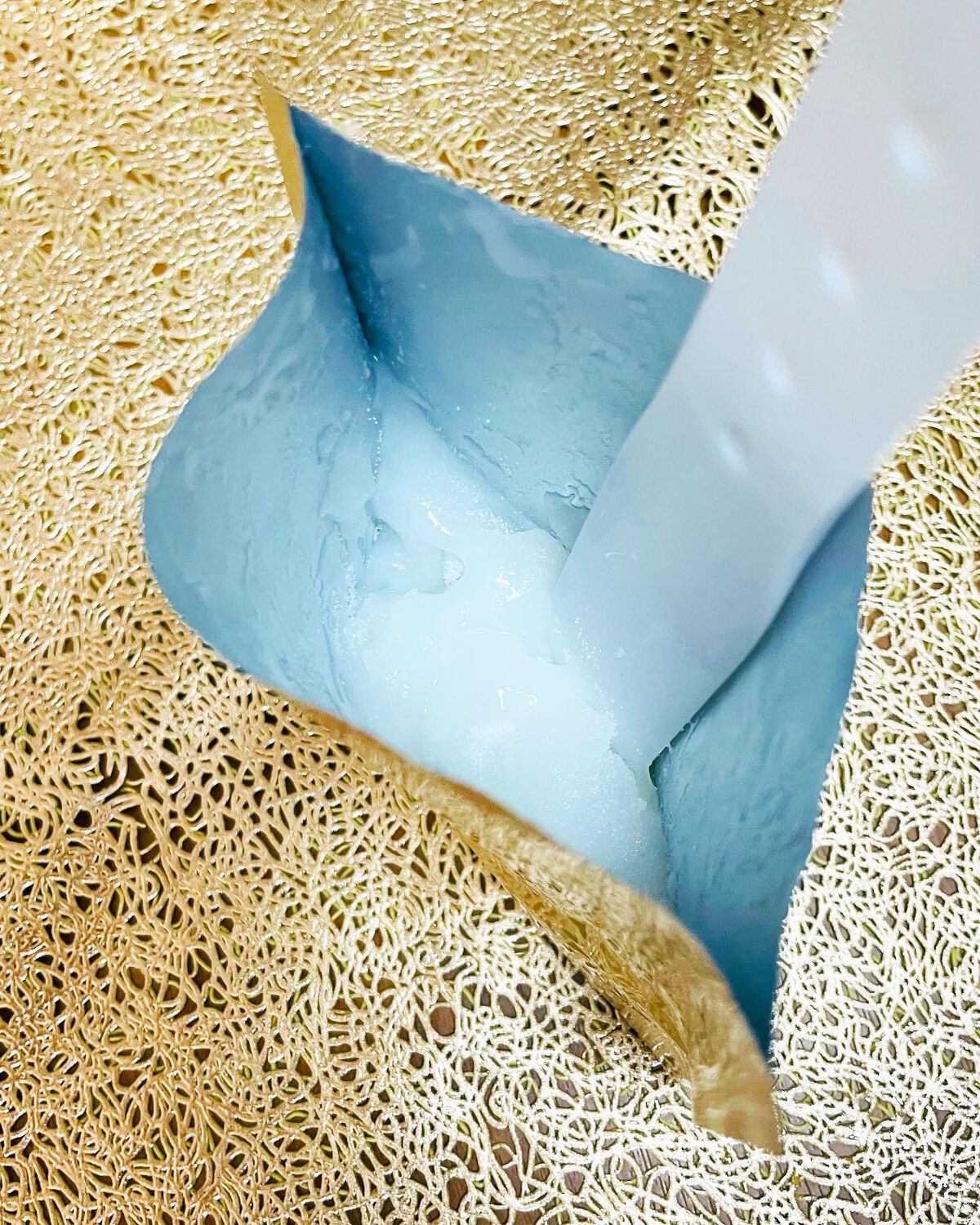  スパークリング マスク /ザ ビー メゾン/洗い流すパック・マスクを使ったクチコミ（2枚目）